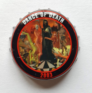 Iron Maiden Trooper, Robinsons Brewery